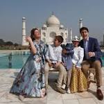 Pic: Anand Mahindra latest Canadian