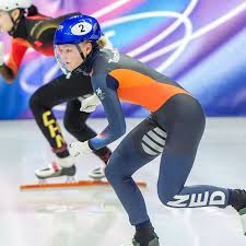 Xandra Velzeboer olympisch kampioen • Geen A-finale voor Boer