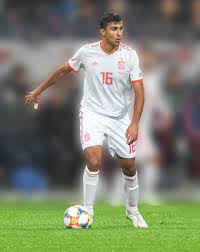 Spanish footballer
