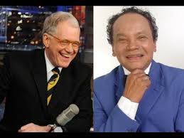 Resultado de imagen de David Letterman ago