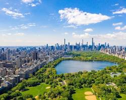 Image of Central Park, New York City