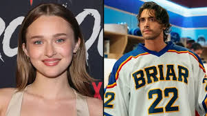 Off Campus season 2 casts India Fowler as Logan's love interest Grace Ivers