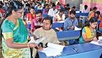 Over lakh appear TNPSC Group