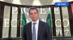 Paquete Economico 2027