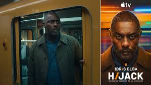 Idris Elba explains why you should tune into Apple TV’s ‘Hijack’ season 2
