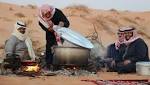 الشتاء موسم الرحلات والتخييم في