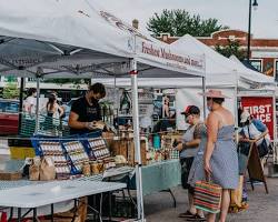 Image of Chicago Farmers' Market