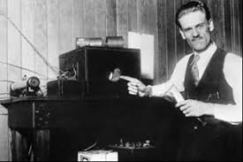 Famous Mormon Philo Taylor Farnsworth Inventor of Television via Relatably.com