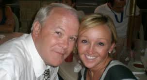 Frank and Melissa Page Frank Page, former president of the Southern Baptist Convention, with his daughter, Melissa Page Strange, 32, who took her own life ... - rns-melissa-page
