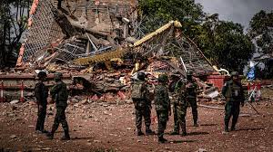 Camboya denuncia visita militar tailandesa en zona ocupada: tensión fronteriza con Tailandia