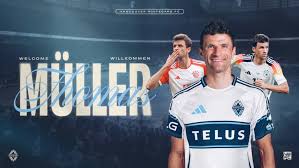 Vancouver Whitecaps FC - News update