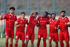 پرسپولیس، قهرمان آفریقا را شکست داد