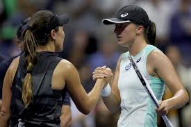 Iga Swiatek shows major respect for 'always calm' Jessica Pegula ahead of Rome match