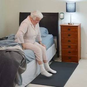 SmartCaregiver Floor Mat Exit Alarm Economy System