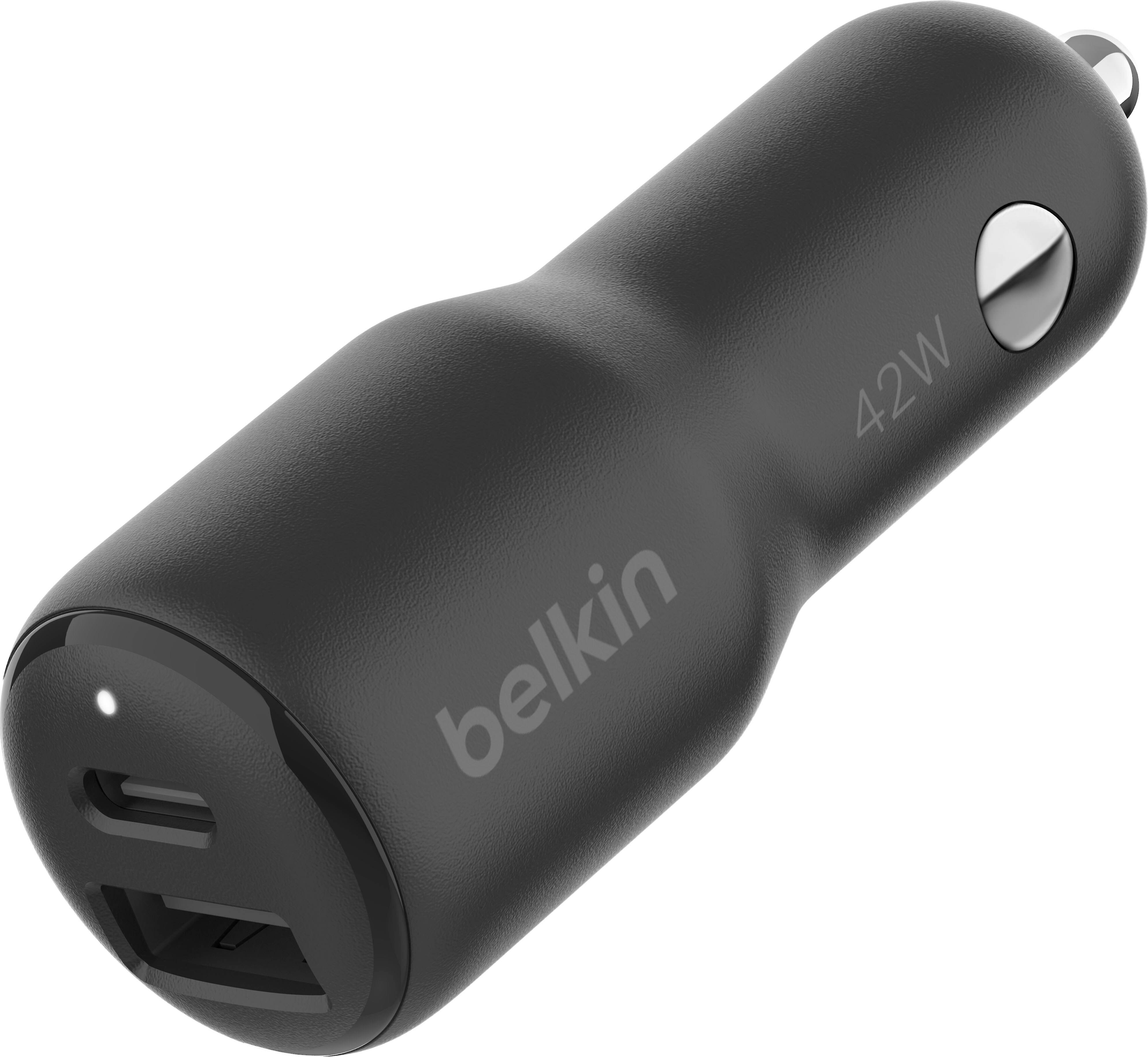 Belkin 42W Car Charger