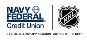 NHL extends U.S. partnership with Navy Federal Credit Union as military 
appreciation partner