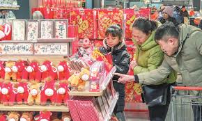 China’s commerce ministry calls for enhancing adequacy of trade-in program funds to spur domestic consumption