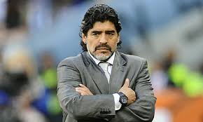 Hasil gambar untuk maradona