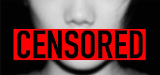 Image result for censored mouth cartoon