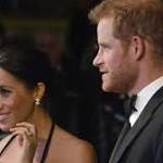 It's official. Prince Harry Duchess