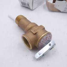 2 Pack Cash Acme NCLX-5L Temp & Pressure Relief Valve 3/4 ...