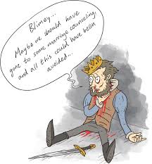 Macbeth in Macbeth via Relatably.com