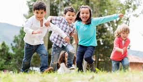 Resultado de imagen de Niños jugando
