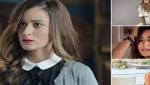 أمينة خليل تعيد موضة الأربعينات