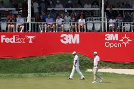 Scottie Scheffler comments on what Hideki Matsuyama was like as a playing partner at the 3M Open