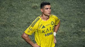 Watch: Cristiano Ronaldo left disappointed as personal goal drought continues despite Al Nassr win
