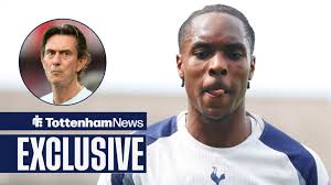 Tottenham Hotspur News - News update