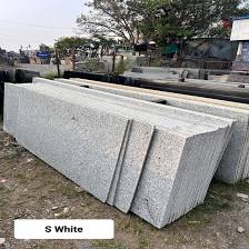 s white