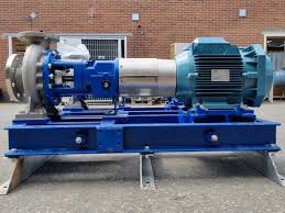 New Vogel LSN80-50-160S4VV1-752 water pump | HOS BV