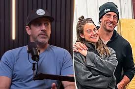 Aaron Rodgers claims ex-fiancée Shailene Woodley asked to sleep with someone else post-proposal