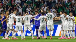 Contra Quien Va Mexico En El Mundial
