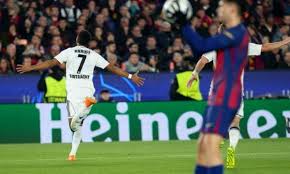 The first half of the Champions League ends: Goalless at San Siro, Barça is being defeated by Frankfurt