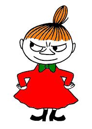 Risultati immagini per piccola mi mumin