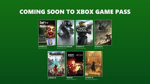 Coming to XBOX Game Pass: Halo: Campaign Evolved, Beast of Reincarnation, and More