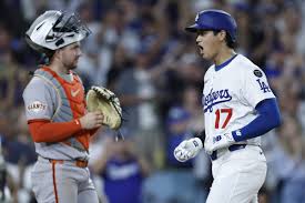 dodgers vs giants Picture