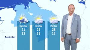 Das Wetter für Niedersachsen — ARD Mediathek