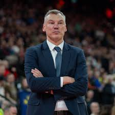 Sarunas Jasikevicius on what will decide series, addresses rumored signing