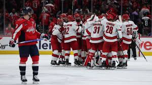 Stanley Cup Playoffs: Capitals, Golden Knights Seek Game 2 Revenge