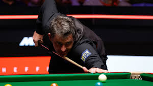 Spiel- und Sendeplan: Snooker-WM live bei Eurosport und HBO Max