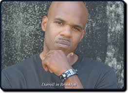 Darrell Smith is a powerful actor turned film director. His first film, “One More Chance” was featured ... - darrell_brooklyn1