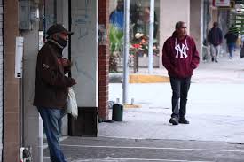 Se cumplen los pronósticos: bajan las temperaturas en Durango