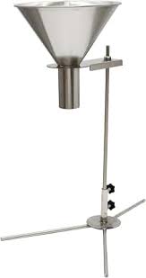 Amazon.com: TECHTONGDA Stainless Steel Funnel Food Grade ...