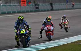 Moto2: González lidera na Malásia e Moreira avança direto ao Q2