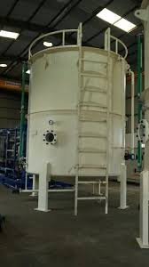 Industrial Storage Tanks - 1400L Oil Storage Tank ...