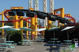 Iron Dragon - Cedar Point - Freizeitpark-