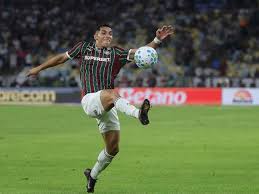 Fala, jogador: Serna destaca gol na Libertadores e projeta sequência do Fluminense